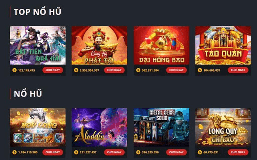 cài đặt nổ hũ về máy 