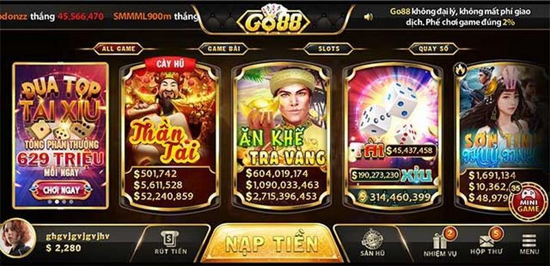 cần lưu tâm đến một số đặc điểm nhà cái 