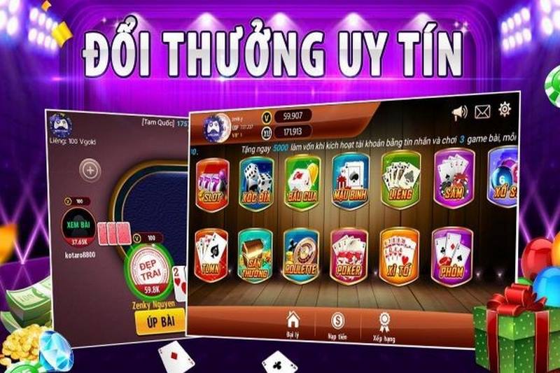 hỗ trợ nhiều hình thức rút nạp hiệu quả 