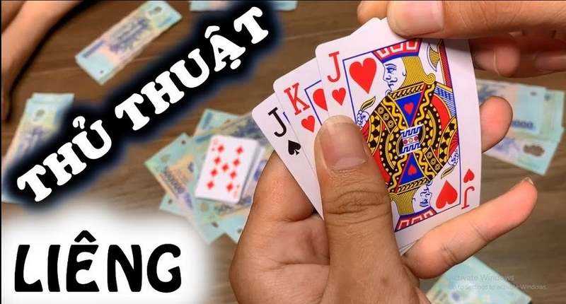 một vài lưu ý khi chơi bài 