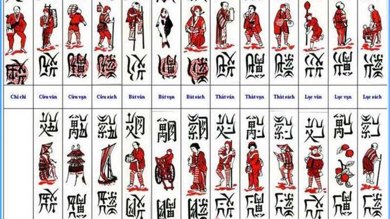 thông tin cơ bản về chắn

