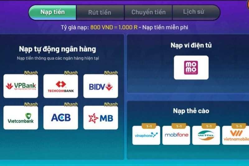 triển khai nhiều hình thức nhanh gọn
