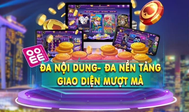 Bộ sưu tập game độc đáo tại cổng game này sẽ khiến mọi người choáng ngợp 