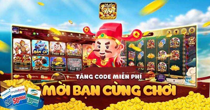 Game chất lượng tại nổ hũ 79 