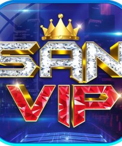 sanvip logo