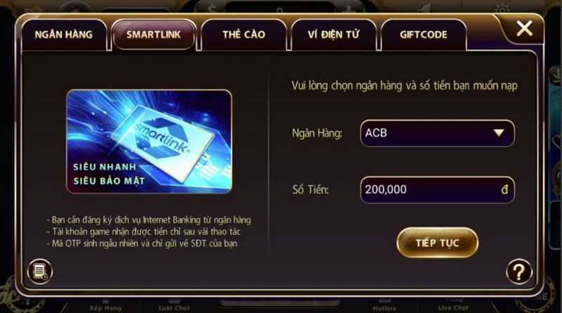 Hướng dẫn cài đặt app Zowin cho điện thoại 