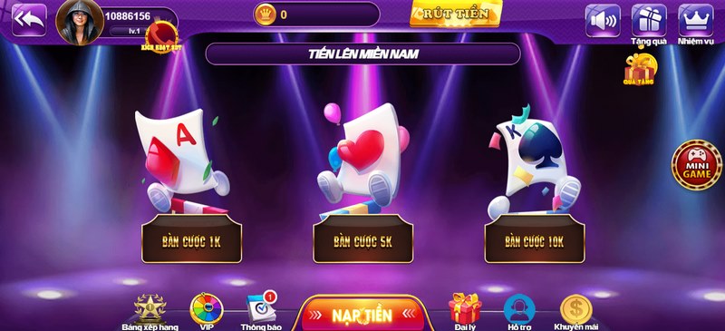 Nguyên nhân người chơi cần học cách Tiến lên Miền Nam là gì? 